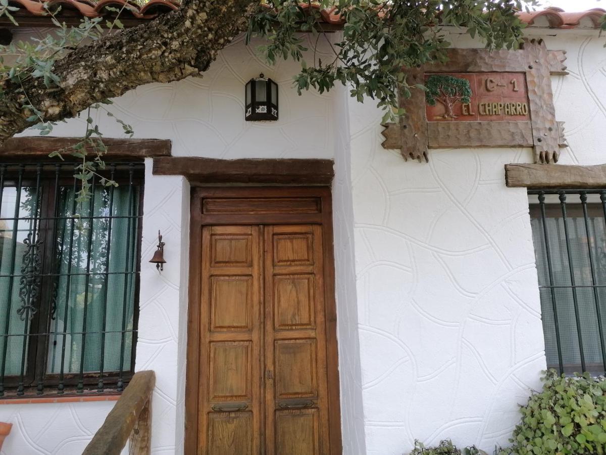 Finca El Abuelo Barbate Bagian luar foto