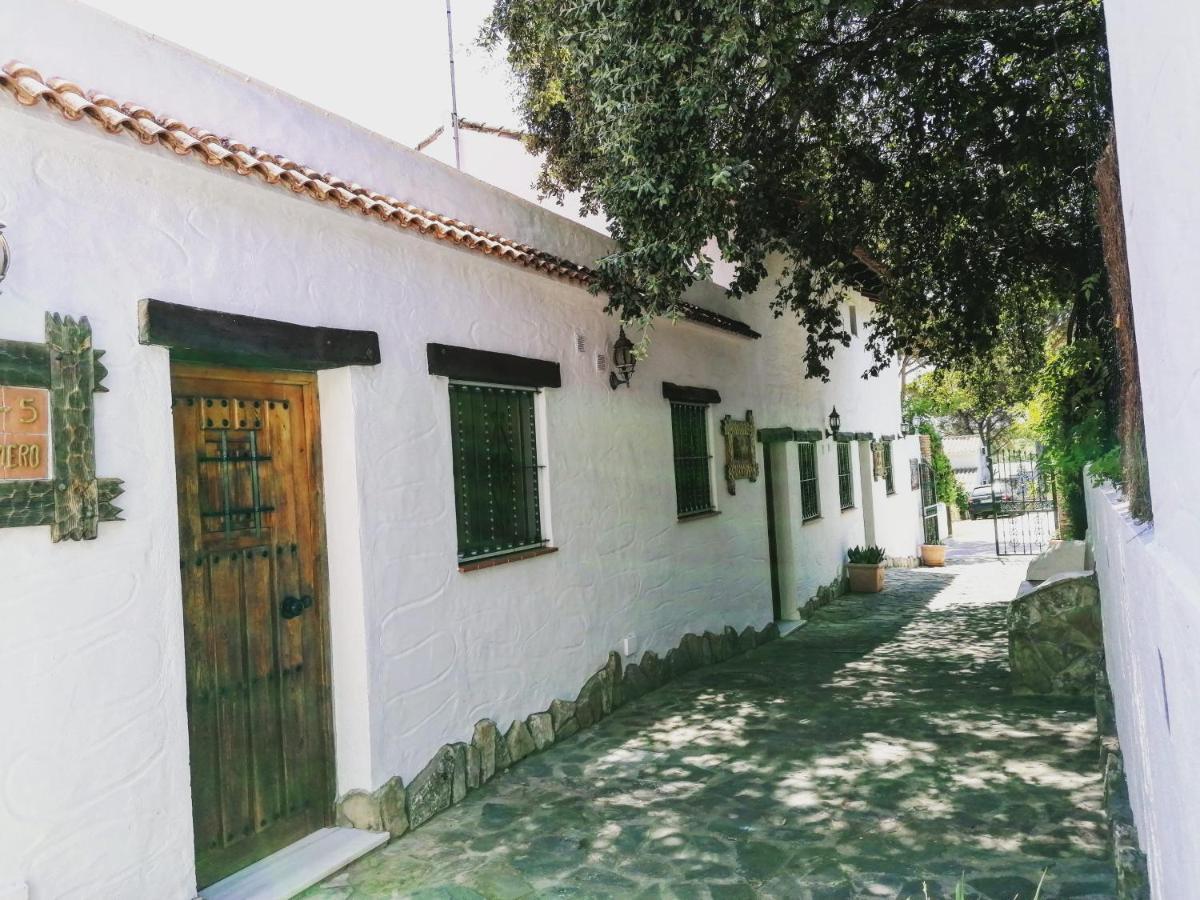 Finca El Abuelo Barbate Bagian luar foto