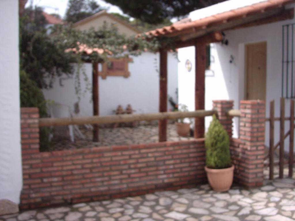 Finca El Abuelo Barbate Ruang foto