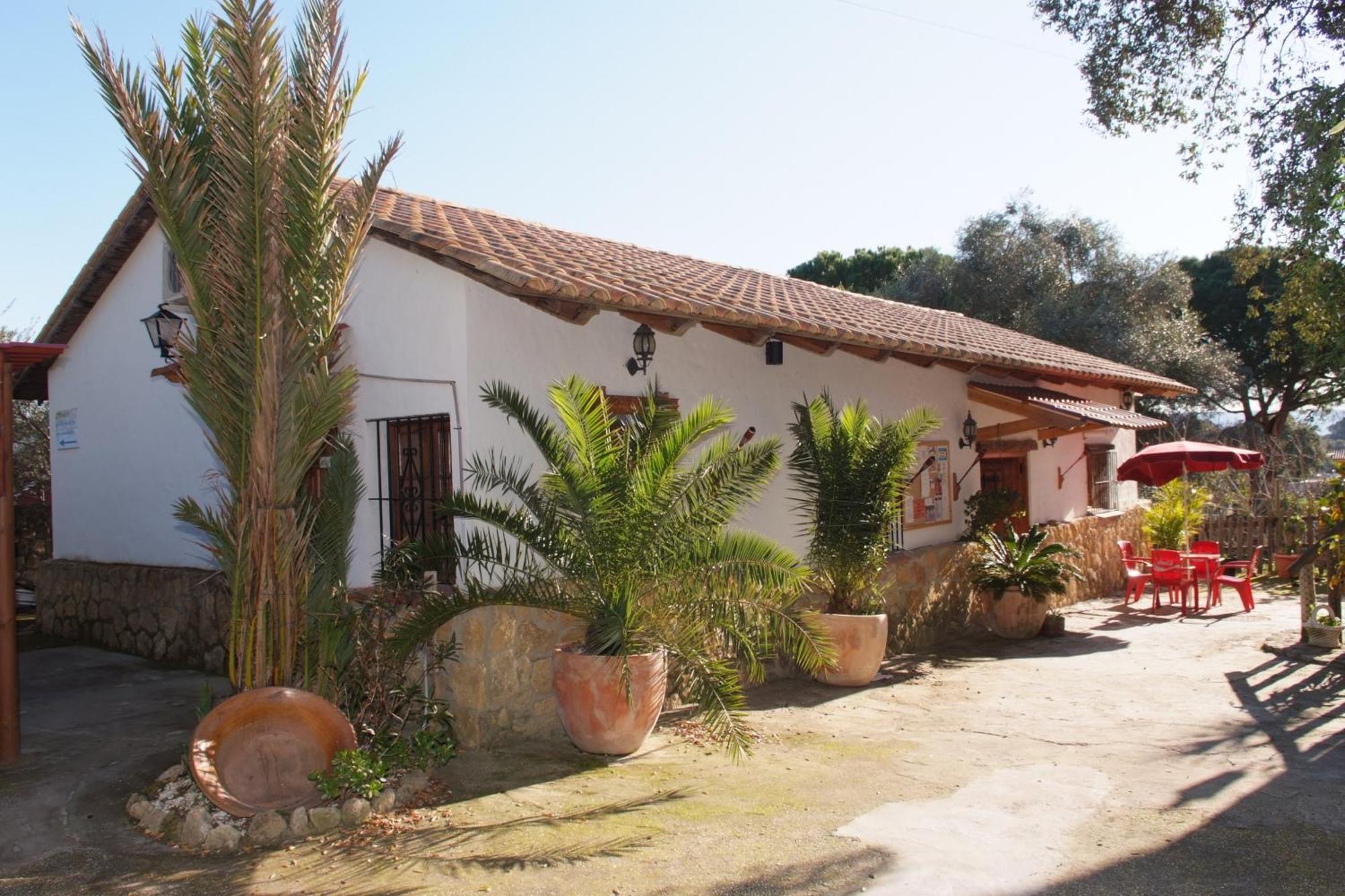 Finca El Abuelo Barbate Bagian luar foto