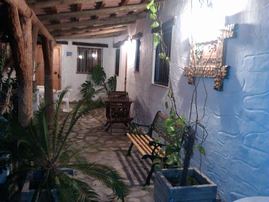 Finca El Abuelo Barbate Bagian luar foto