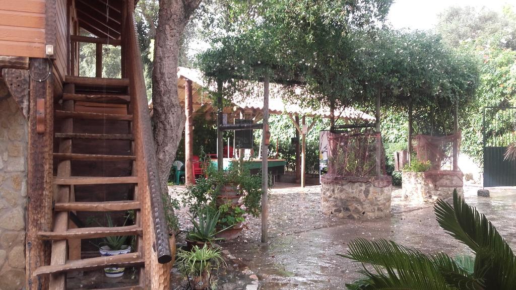 Finca El Abuelo Barbate Bagian luar foto
