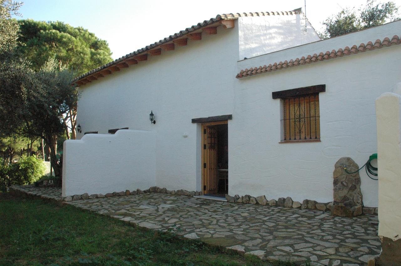 Finca El Abuelo Barbate Bagian luar foto