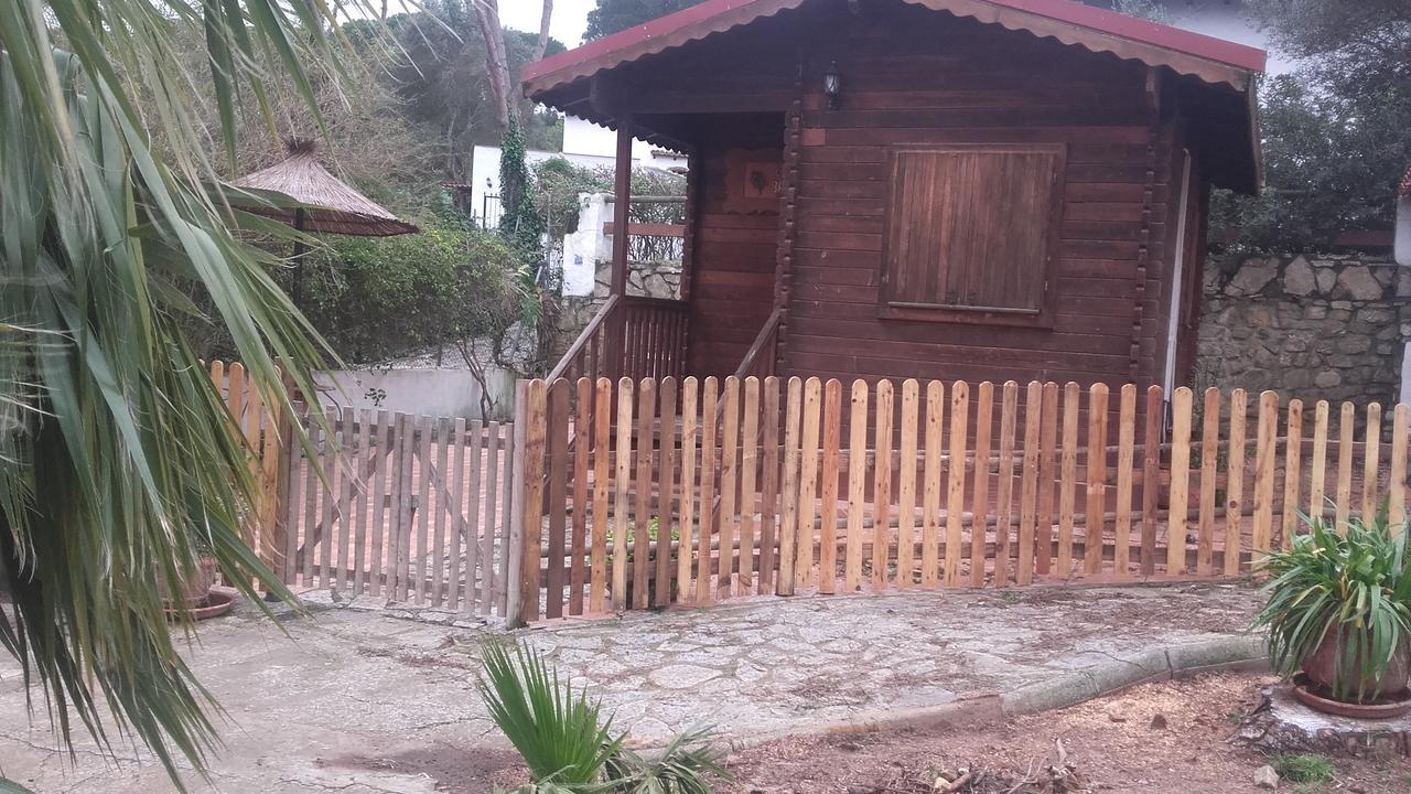 Finca El Abuelo Barbate Bagian luar foto