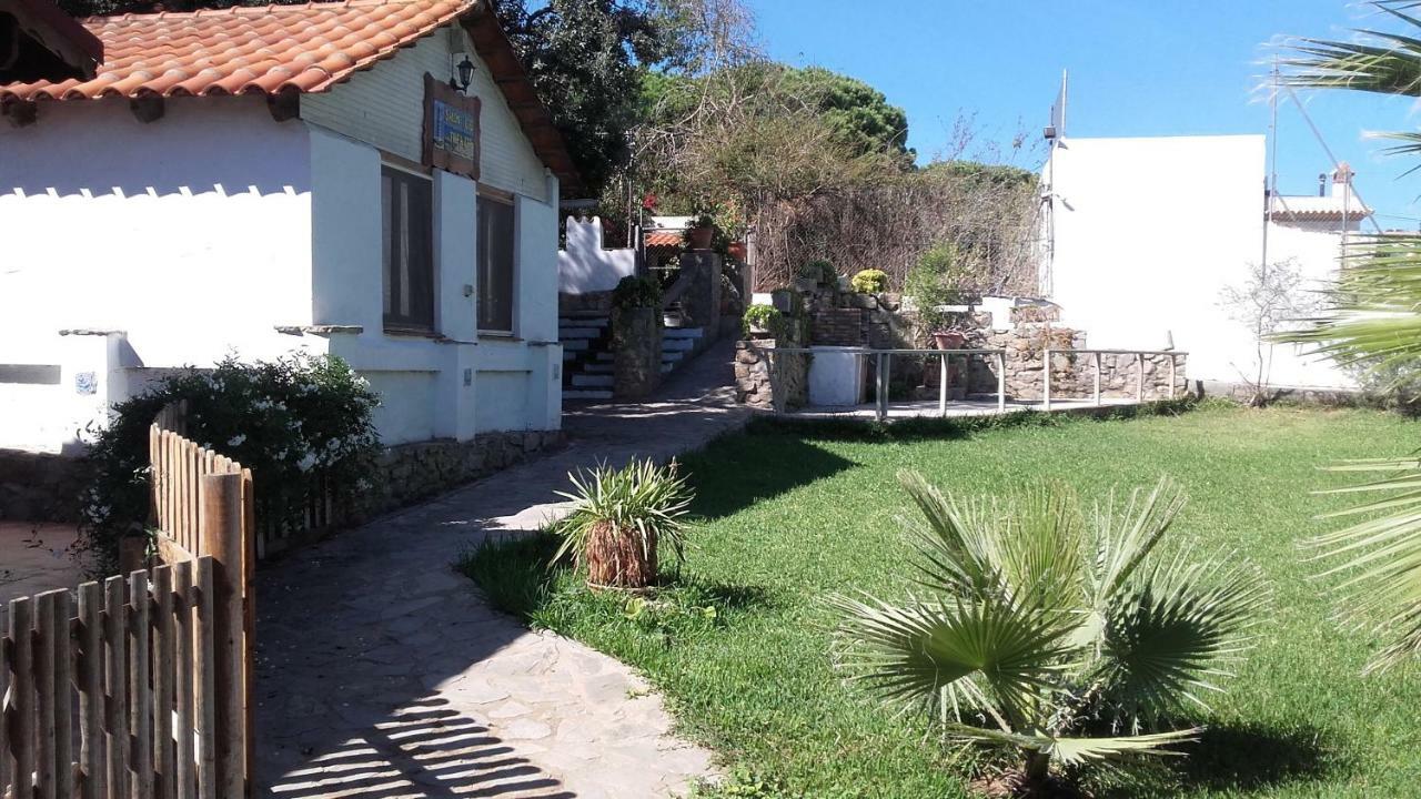 Finca El Abuelo Barbate Bagian luar foto